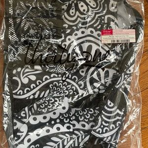 Thirty-One Zip Top Utility Tote